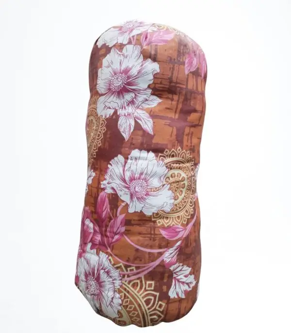1 Pc Cotton Printed Bed Pillow - Multicolor | Trendsto