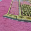 Beautiful Embossed Velvet Prayer Mat | Trendsto